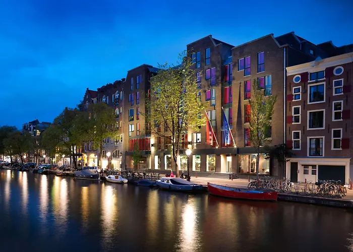 Andaz Amsterdam, Prinsengracht, By Hyatt