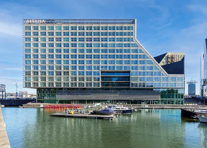 Room Mate Aitana, Amsterdam